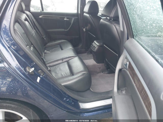 2008 Acura Tl 3.2 მანქანა იყიდება აუქციონზე, vin: 19UUA66228A031526, აუქციონის ნომერი: 44636414
