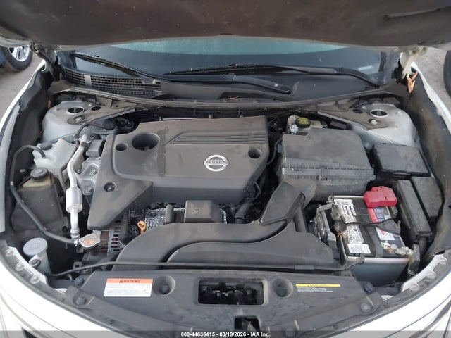 1N4AL3AP9FC127304 Nissan Altima 2.5/2.5 S/2.5 Sl/2.5 Sv