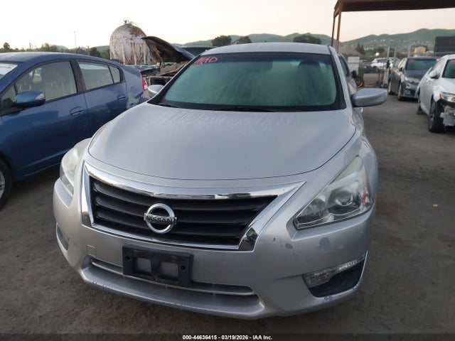 1N4AL3AP9FC127304 Nissan Altima 2.5/2.5 S/2.5 Sl/2.5 Sv