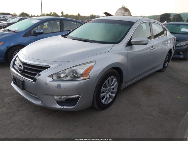 1N4AL3AP9FC127304 Nissan Altima 2.5/2.5 S/2.5 Sl/2.5 Sv