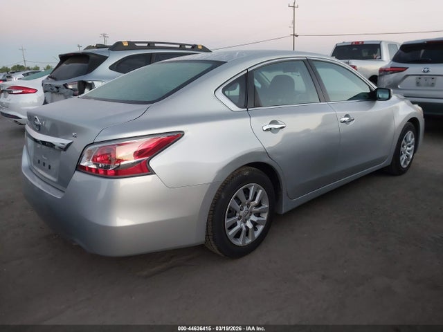 1N4AL3AP9FC127304 Nissan Altima 2.5/2.5 S/2.5 Sl/2.5 Sv