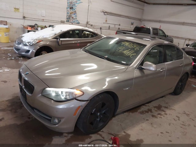 Aukcja sprzedaży 2013 Bmw 528i Xdrive, vin: WBAXH5C54DD112288, numer aukcji: 44636416