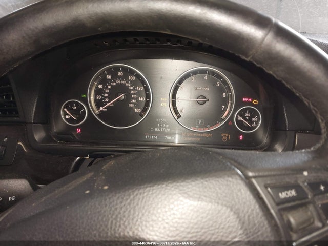 Aukcja sprzedaży 2013 Bmw 528i Xdrive, vin: WBAXH5C54DD112288, numer aukcji: 44636416