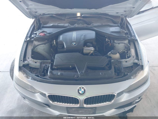 2012 Bmw 328i მანქანა იყიდება აუქციონზე, vin: WBA3A5C54CF345741, აუქციონის ნომერი: 44636417