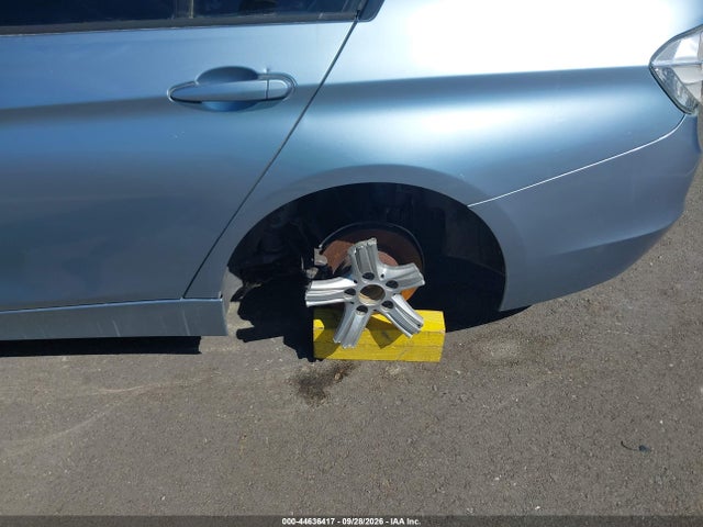 2012 Bmw 328i მანქანა იყიდება აუქციონზე, vin: WBA3A5C54CF345741, აუქციონის ნომერი: 44636417