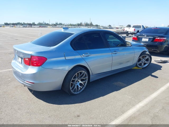2012 Bmw 328i მანქანა იყიდება აუქციონზე, vin: WBA3A5C54CF345741, აუქციონის ნომერი: 44636417