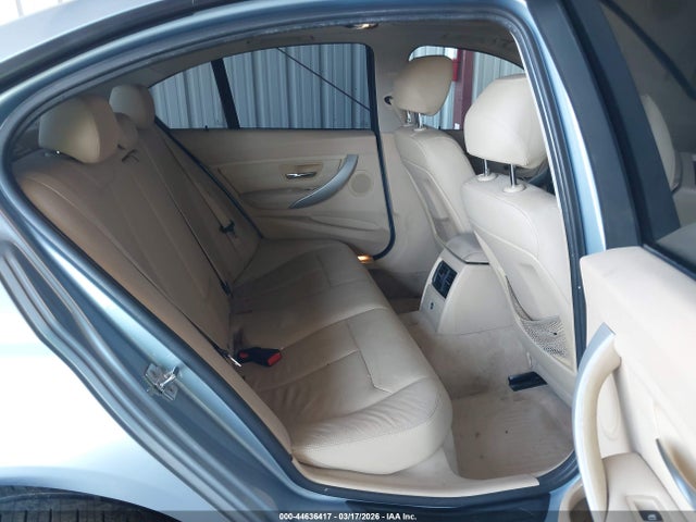 2012 Bmw 328i მანქანა იყიდება აუქციონზე, vin: WBA3A5C54CF345741, აუქციონის ნომერი: 44636417