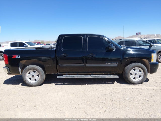 Продаж на аукціоні авто 2012 Chevrolet Silverado 1500 Ltz, vin: 3GCPKTE25CG104956, номер лоту: 44636421