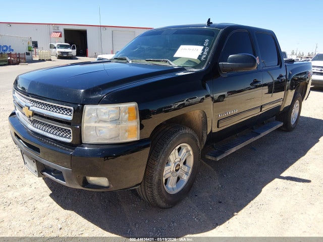 Продаж на аукціоні авто 2012 Chevrolet Silverado 1500 Ltz, vin: 3GCPKTE25CG104956, номер лоту: 44636421