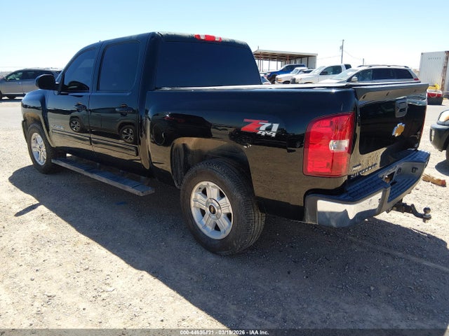Продаж на аукціоні авто 2012 Chevrolet Silverado 1500 Ltz, vin: 3GCPKTE25CG104956, номер лоту: 44636421