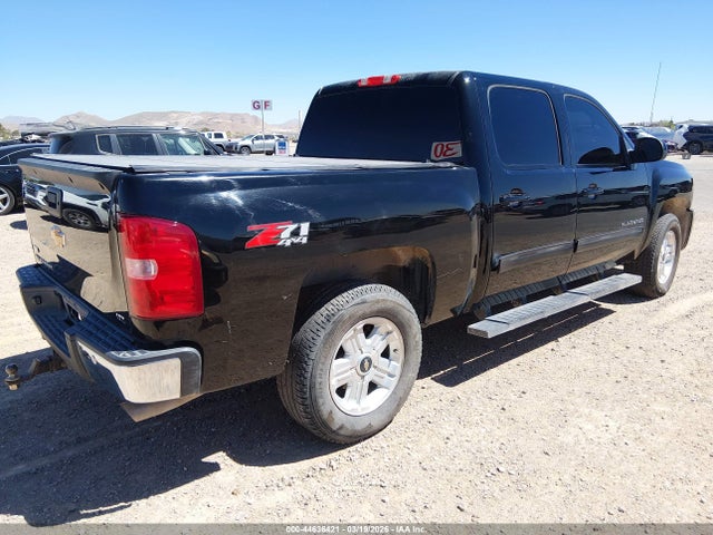Продаж на аукціоні авто 2012 Chevrolet Silverado 1500 Ltz, vin: 3GCPKTE25CG104956, номер лоту: 44636421