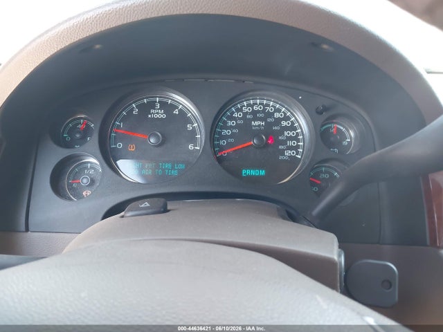 Продаж на аукціоні авто 2012 Chevrolet Silverado 1500 Ltz, vin: 3GCPKTE25CG104956, номер лоту: 44636421