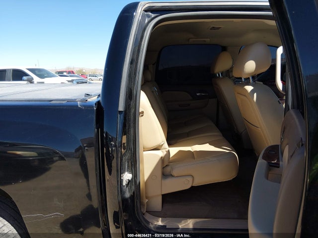 Продаж на аукціоні авто 2012 Chevrolet Silverado 1500 Ltz, vin: 3GCPKTE25CG104956, номер лоту: 44636421
