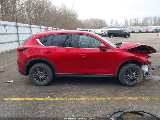 Продажа на аукционе авто 2020 Mazda Cx-5 Touring, vin: JM3KFBCM9L0780335, номер лота: 44636429