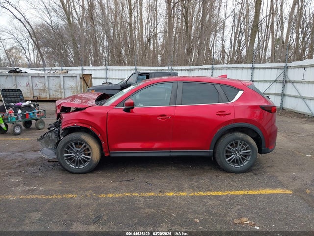 Продажа на аукционе авто 2020 Mazda Cx-5 Touring, vin: JM3KFBCM9L0780335, номер лота: 44636429