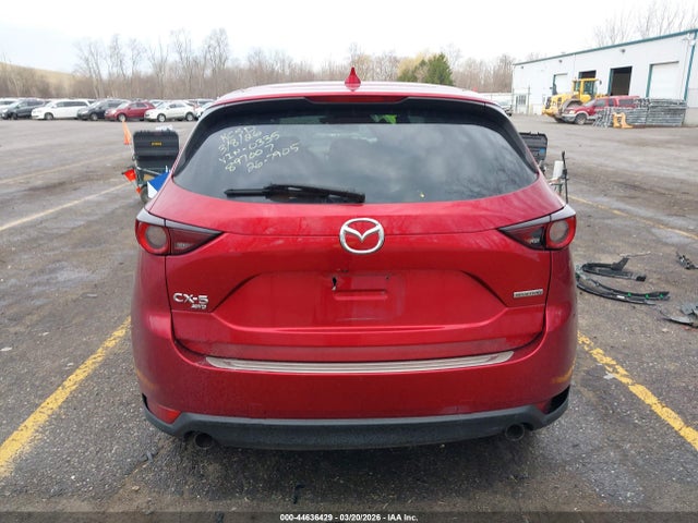 Продажа на аукционе авто 2020 Mazda Cx-5 Touring, vin: JM3KFBCM9L0780335, номер лота: 44636429