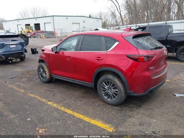 Продажа на аукционе авто 2020 Mazda Cx-5 Touring, vin: JM3KFBCM9L0780335, номер лота: 44636429