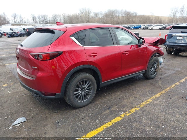 Продажа на аукционе авто 2020 Mazda Cx-5 Touring, vin: JM3KFBCM9L0780335, номер лота: 44636429
