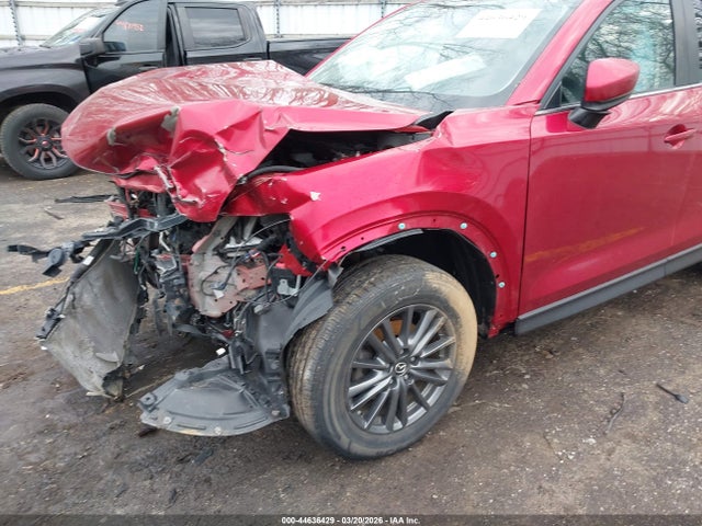 Продажа на аукционе авто 2020 Mazda Cx-5 Touring, vin: JM3KFBCM9L0780335, номер лота: 44636429