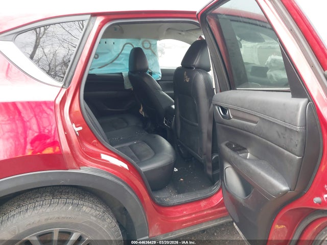 Продажа на аукционе авто 2020 Mazda Cx-5 Touring, vin: JM3KFBCM9L0780335, номер лота: 44636429