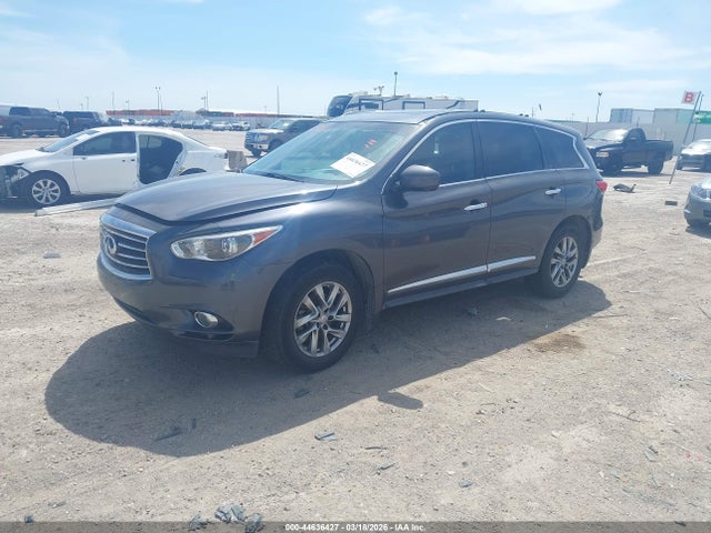 Продажа на аукционе авто 2013 Infiniti Jx35, vin: 5N1AL0MN7DC345575, номер лота: 44636427