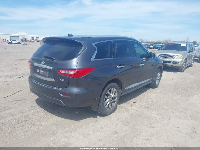 Продажа на аукционе авто 2013 Infiniti Jx35, vin: 5N1AL0MN7DC345575, номер лота: 44636427