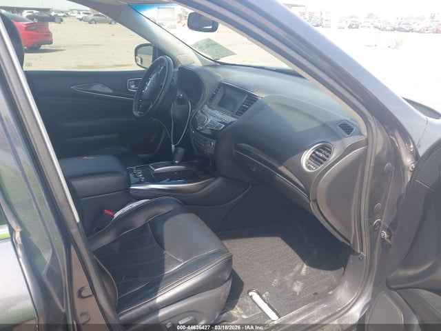 Продажа на аукционе авто 2013 Infiniti Jx35, vin: 5N1AL0MN7DC345575, номер лота: 44636427