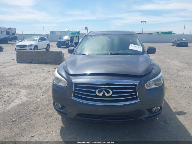 Продажа на аукционе авто 2013 Infiniti Jx35, vin: 5N1AL0MN7DC345575, номер лота: 44636427