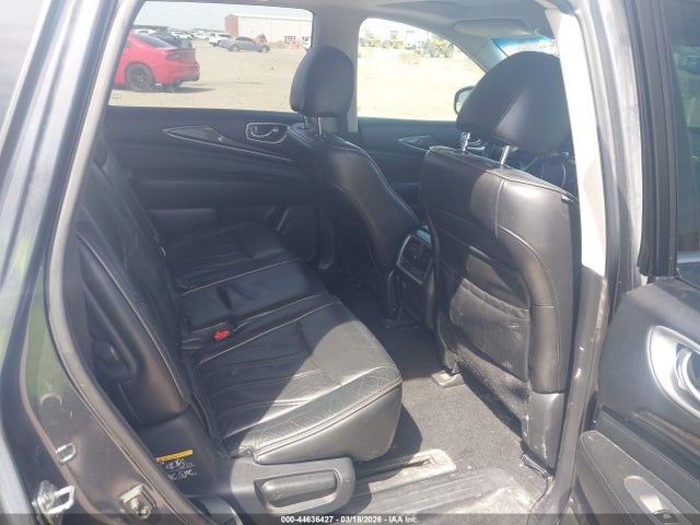 Продажа на аукционе авто 2013 Infiniti Jx35, vin: 5N1AL0MN7DC345575, номер лота: 44636427