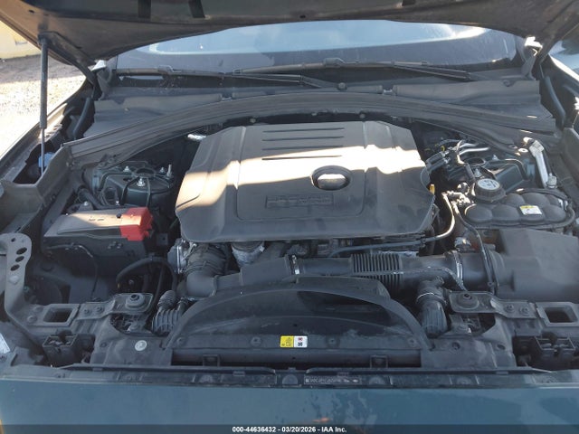 2018 JAGUAR F-PACE SADCJ2FN1JA254146 Photo 9