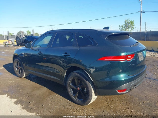 2018 JAGUAR F-PACE SADCJ2FN1JA254146 Photo 2