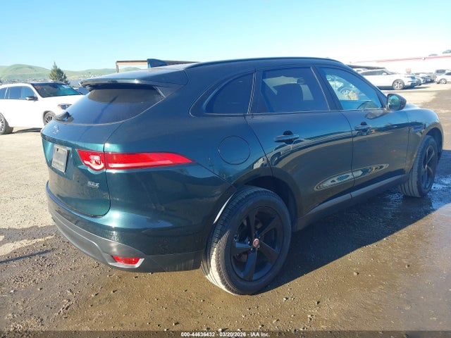 2018 JAGUAR F-PACE SADCJ2FN1JA254146 Photo 3