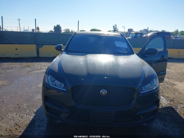 2018 JAGUAR F-PACE SADCJ2FN1JA254146 Photo 5