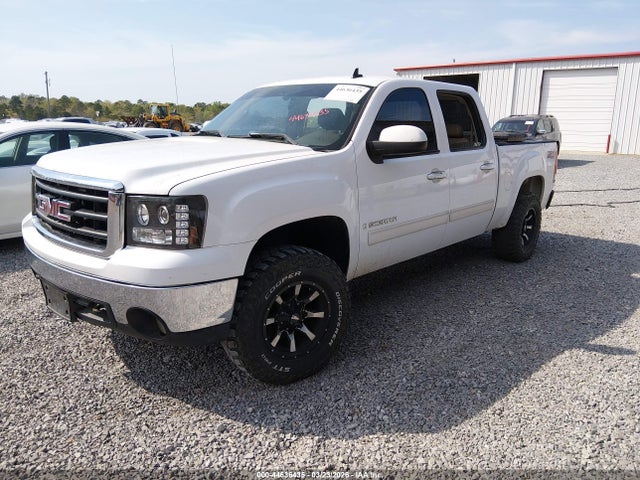 44636435 :رقم المزاد ، 3GTEK13M68G195789 vin ، 2008 Gmc Sierra 1500 Slt مزاد بيع