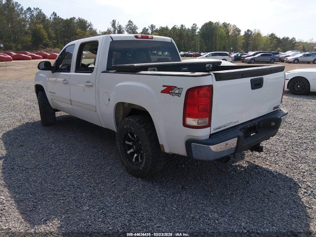 44636435 :رقم المزاد ، 3GTEK13M68G195789 vin ، 2008 Gmc Sierra 1500 Slt مزاد بيع