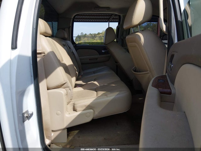 44636435 :رقم المزاد ، 3GTEK13M68G195789 vin ، 2008 Gmc Sierra 1500 Slt مزاد بيع