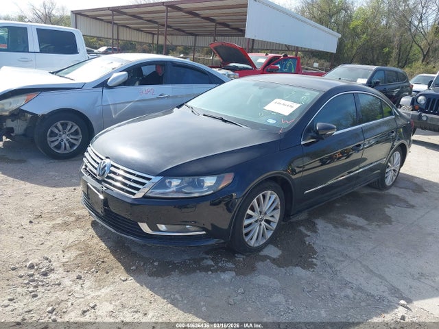 2014 Volkswagen Cc 2.0t Sport მანქანა იყიდება აუქციონზე, vin: WVWBN7AN3EE526520, აუქციონის ნომერი: 44636436