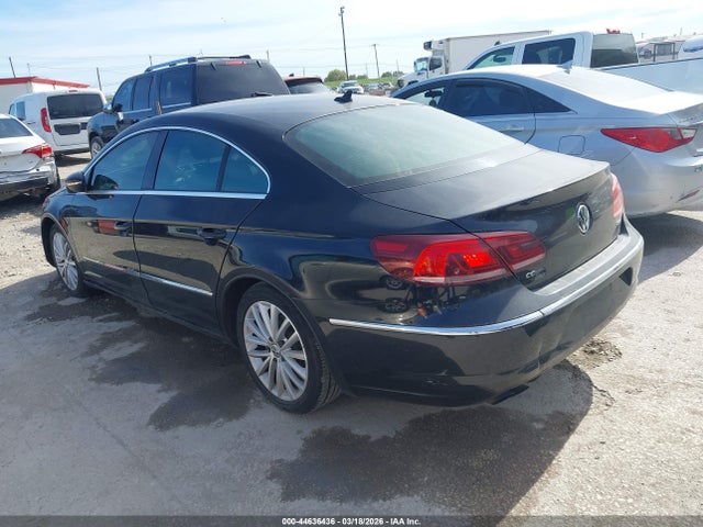 2014 Volkswagen Cc 2.0t Sport მანქანა იყიდება აუქციონზე, vin: WVWBN7AN3EE526520, აუქციონის ნომერი: 44636436