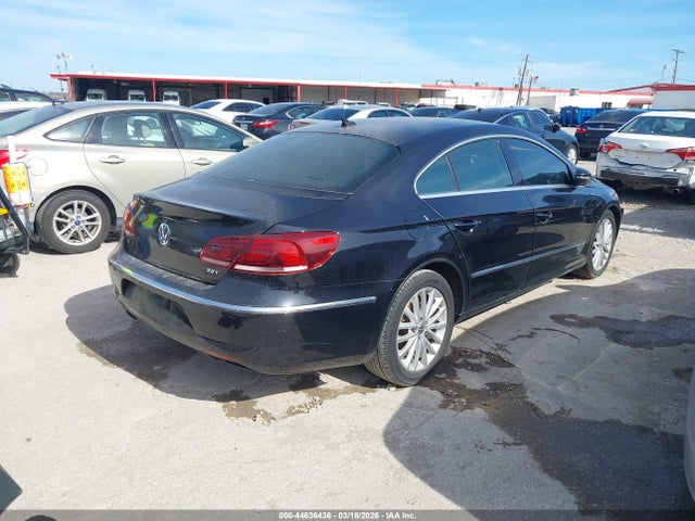 2014 Volkswagen Cc 2.0t Sport მანქანა იყიდება აუქციონზე, vin: WVWBN7AN3EE526520, აუქციონის ნომერი: 44636436