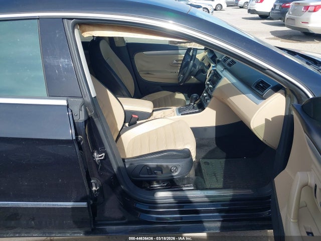 2014 Volkswagen Cc 2.0t Sport მანქანა იყიდება აუქციონზე, vin: WVWBN7AN3EE526520, აუქციონის ნომერი: 44636436