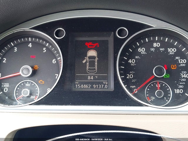 2014 Volkswagen Cc 2.0t Sport მანქანა იყიდება აუქციონზე, vin: WVWBN7AN3EE526520, აუქციონის ნომერი: 44636436