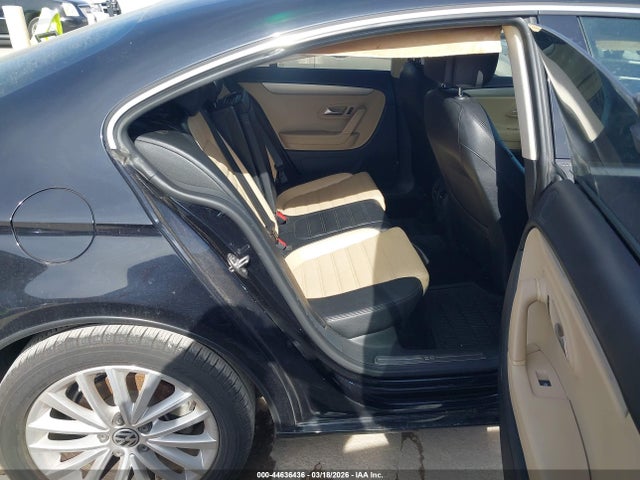 2014 Volkswagen Cc 2.0t Sport მანქანა იყიდება აუქციონზე, vin: WVWBN7AN3EE526520, აუქციონის ნომერი: 44636436