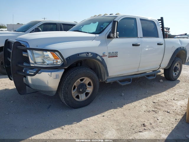 Aukcja sprzedaży 2018 Ram 2500 Tradesman  4x4 6'4 Box, vin: 3C6UR5CL7JG302836, numer aukcji: 44636439