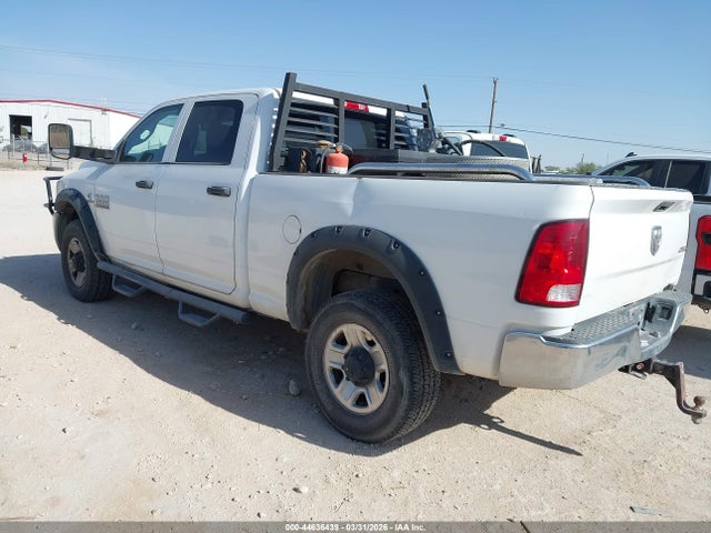 Aukcja sprzedaży 2018 Ram 2500 Tradesman  4x4 6'4 Box, vin: 3C6UR5CL7JG302836, numer aukcji: 44636439