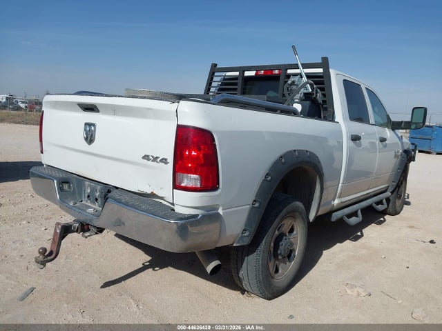Aukcja sprzedaży 2018 Ram 2500 Tradesman  4x4 6'4 Box, vin: 3C6UR5CL7JG302836, numer aukcji: 44636439