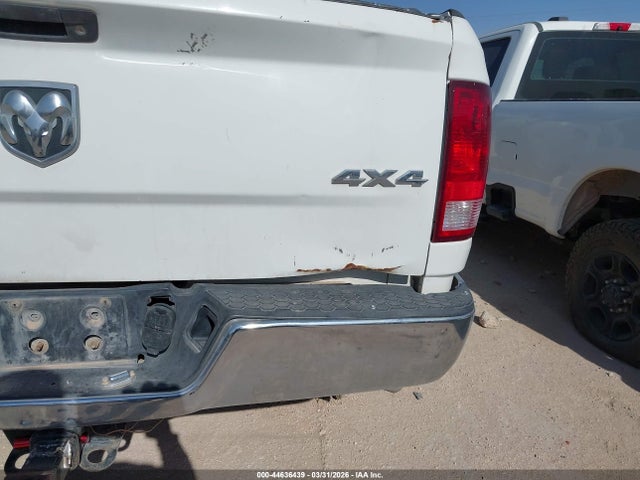 Aukcja sprzedaży 2018 Ram 2500 Tradesman  4x4 6'4 Box, vin: 3C6UR5CL7JG302836, numer aukcji: 44636439