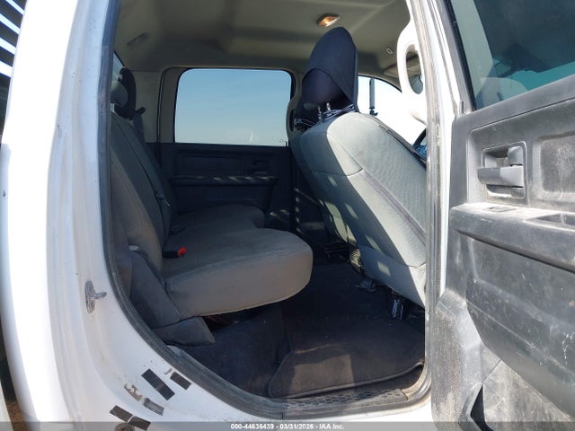 Aukcja sprzedaży 2018 Ram 2500 Tradesman  4x4 6'4 Box, vin: 3C6UR5CL7JG302836, numer aukcji: 44636439
