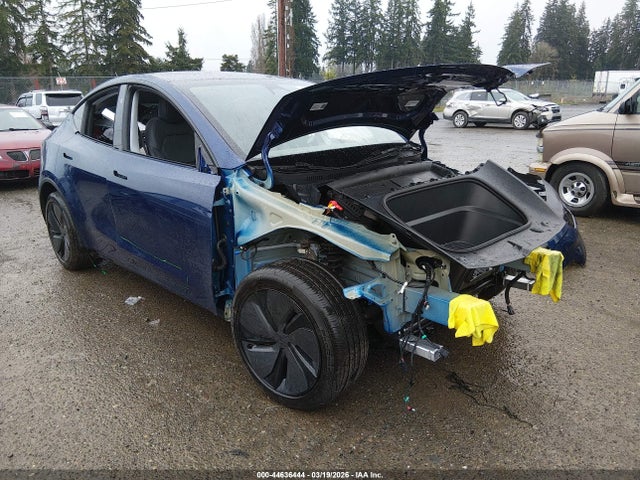 2026 TESLA MODEL Y 7SAYGDED4TF450566 Photo 0