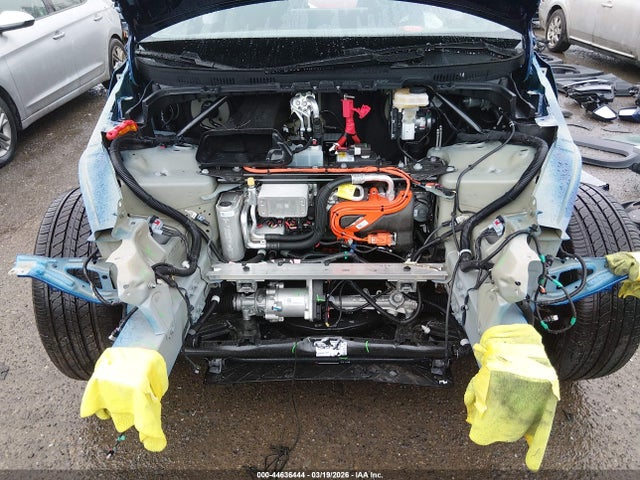 2026 TESLA MODEL Y 7SAYGDED4TF450566 Photo 9