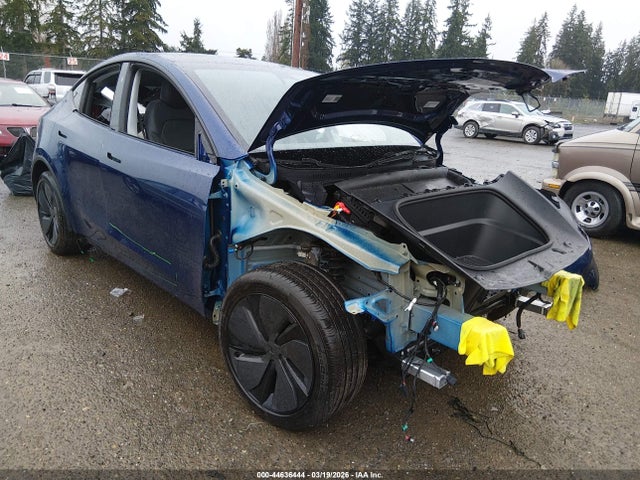 44636444 :رقم المزاد ، 7SAYGDED4TF450566 vin ، 2026 Tesla Model Y Premium Rear-wheel Drive/standard Rear-wheel Drive مزاد بيع